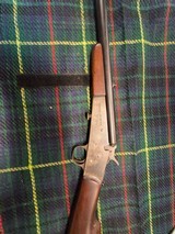 Remington model 6 new model improved type 2 32 cal long and short rim fire - 2 of 7
