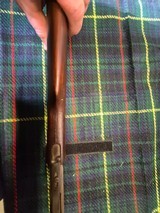 Remington model 6 new model improved type 2 32 cal long and short rim fire - 7 of 7