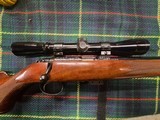 Remington 541-s custom shorter 22 cal - 4 of 9