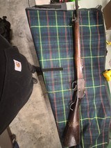 Martini Enfield 303 rifle