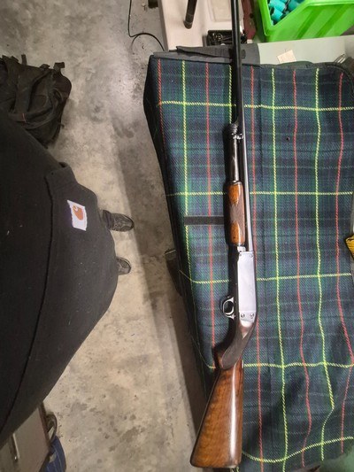 Remington model 17 20 ga