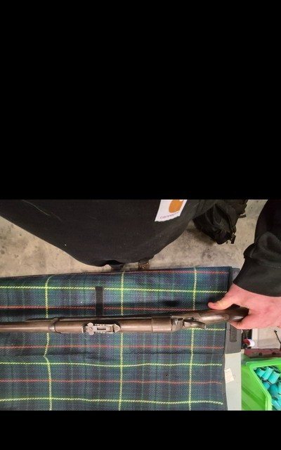 Remington rolling block rifle 43 Spanish - Image 5 of 8