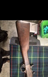 Remington rolling block rifle 43 Spanish - Image 7 of 8
