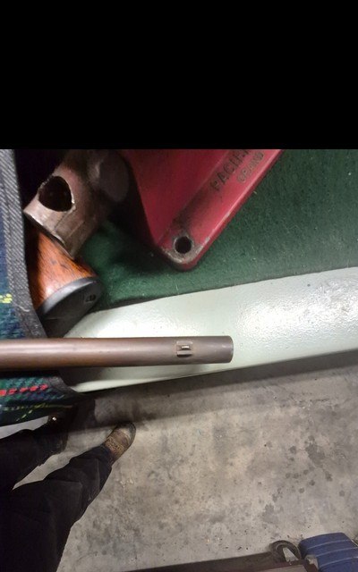 Remington rolling block rifle 43 Spanish - Image 2 of 8