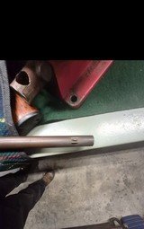 Remington rolling block rifle 43 Spanish - Image 2 of 8
