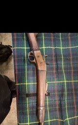 Remington rolling block rifle 43 Spanish - Image 6 of 8