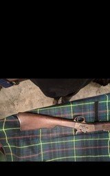 Remington rolling block rifle 43 Spanish - Image 4 of 8