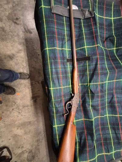 Stevens model 1915 favorite - Image 3 of 9