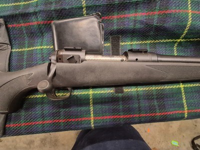 Savage model 11 22-250 cal - Image 4 of 4