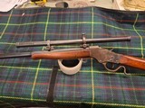 Stevens model 44 1/2 25-25 - Image 6 of 11