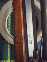 Stevens model 44 1/2 25-25 - Image 9 of 11
