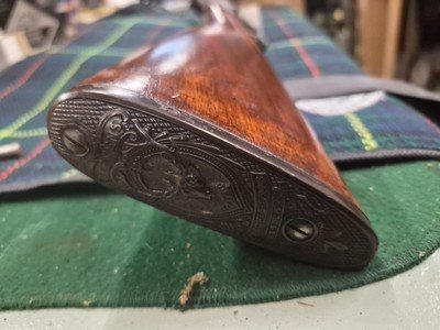 Stevens model 44 1/2 25-25 - Image 4 of 11