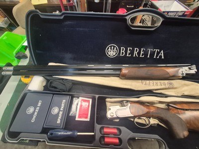 Barretta DT-11 12ga 32 inch - Image 7 of 12