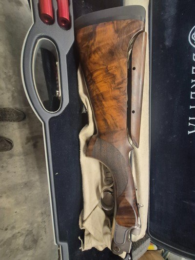 Barretta DT-11 12ga 32 inch - Image 4 of 12
