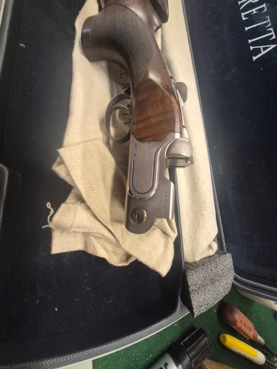 Barretta DT-11 12ga 32 inch - Image 5 of 12