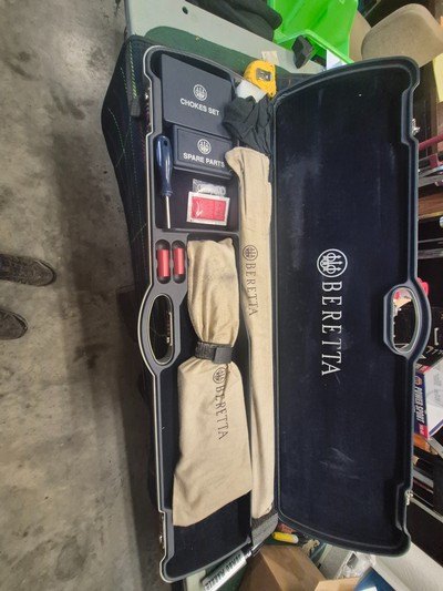 Barretta DT-11 12ga 32 inch - Image 2 of 12