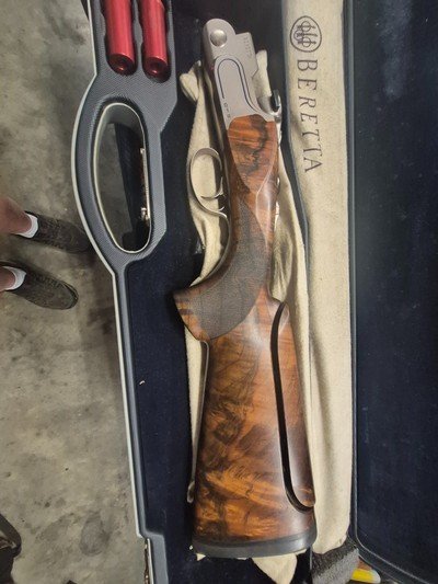 Barretta DT-11 12ga 32 inch - Image 3 of 12