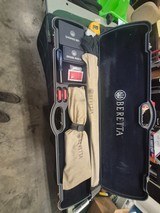 Barretta DT-11 12ga 32 inch - Image 2 of 12