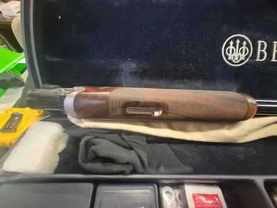 Barretta DT-11 12ga 32 inch - Image 12 of 12