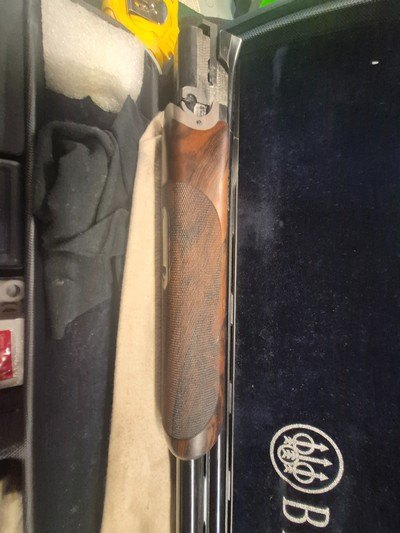 Barretta DT-11 12ga 32 inch - Image 10 of 12