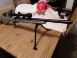 Mauser "GUSTAV!" Custom Rifle - 1 of 9