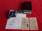 Colt BANKERS SPECIAL.22 CALIBER IN BOX WITH FACTORY LETTER- 1 of 15