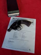 Colt BANKERS SPECIAL.22 CALIBER IN BOX WITH FACTORY LETTER- 13 of 15