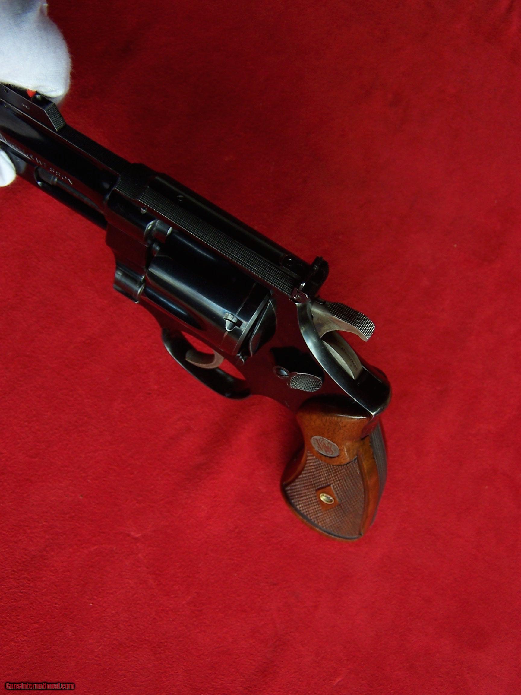 SMITH&WESSON　44マグナム Smith & Wesson 629 Competitor 44 Magnum - 6