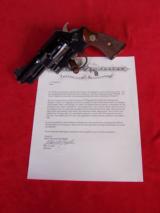 Smith & Wesson 3 1/2” Registered Magnum King Sight S&W .44 Magnum - 20 of 20