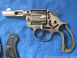 Colt Model 1878 Cut-A-Way Revolver .41 Very Rare Model Gun - 9 of 20