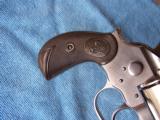 Colt Model 1878 Cut-A-Way Revolver .41 Very Rare Model Gun - 4 of 20