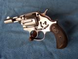 Colt Model 1878 Cut-A-Way Revolver .41 Very Rare Model Gun - 1 of 20