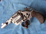Colt Model 1878 Cut-A-Way Revolver .41 Very Rare Model Gun - 7 of 20