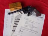 Colt Camp Perry .22 With the Rare 8” Barrel Mint Condition - 1 of 20