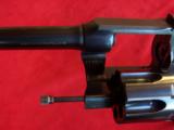 Colt Officers Model Target .38 with 7 1/2” barrel Pre War Revolver - 10 of 20