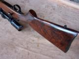 Sako Custom Bolt Action Rifle in 300 H&H Magnum with Weatherby Supreme Scope & Ammo - 10 of 20