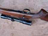Sako Custom Bolt Action Rifle in 300 H&H Magnum with Weatherby Supreme Scope & Ammo - 11 of 20