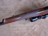 Sako Custom Bolt Action Rifle in 300 H&H Magnum with Weatherby Supreme Scope & Ammo - 12 of 20
