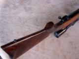 Sako Custom Bolt Action Rifle in 300 H&H Magnum with Weatherby Supreme Scope & Ammo - 8 of 20