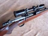 Sako Custom Bolt Action Rifle in 300 H&H Magnum with Weatherby Supreme Scope & Ammo - 17 of 20
