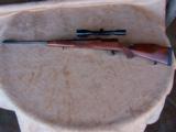 Mauser Model 66 Bolt Action Rifle in 8 X 68 Caliber and Zeiss Scope with Claw Mounts - 1 of 20