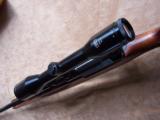 Mauser Model 66 Bolt Action Rifle in 8 X 68 Caliber and Zeiss Scope with Claw Mounts - 12 of 20