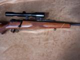 Mauser Model 66 Bolt Action Rifle in 8 X 68 Caliber and Zeiss Scope with Claw Mounts - 10 of 20