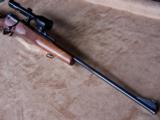 Mauser Model 66 Bolt Action Rifle in 8 X 68 Caliber and Zeiss Scope with Claw Mounts - 9 of 20