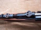 Mauser Model 66 Bolt Action Rifle in 8 X 68 Caliber and Zeiss Scope with Claw Mounts - 13 of 20