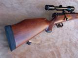 Mauser Model 66 Bolt Action Rifle in 8 X 68 Caliber and Zeiss Scope with Claw Mounts - 3 of 20