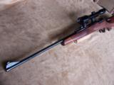Mauser Model 66 Bolt Action Rifle in 8 X 68 Caliber and Zeiss Scope with Claw Mounts - 8 of 20