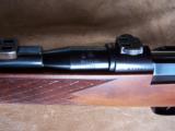 Mauser Model 66 Bolt Action Rifle in 8 X 68 Caliber and Zeiss Scope with Claw Mounts - 14 of 20