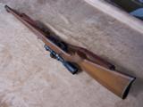 Anschutz Model 1518 .22 Magnum Bolt Action Rifle with Leopold 1 1/2-5 Vari-X III Scope - 17 of 20