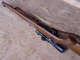 Anschutz Model 1518 .22 Magnum Bolt Action Rifle with Leopold 1 1/2-5 Vari-X III Scope - 16 of 20